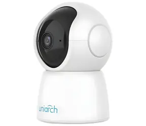 Uniarch UHO-S2E-M3 / Kamera IP / 3 Mpx / Obiektyw 4 mm / 2K / Wi-Fi / Gniazdo SD / IR10