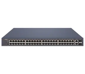 HIKVISION DS-3E1552P-SI / Przełącznik / 48x Gigabit PoE / 2x Gigabit RJ45 + 2x SFP Uplink / 470 W