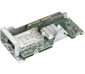 SuperMicro AOM-CTG-I2SM-12 / Karta sieciowa / 10GbE / 2x SFP+ / Intel 82599ES / µLP