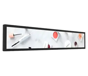 36,6-calowy wyświetlacz ADI Artemis Bar / Stretch LCD / 1920x290 / 600 cd/m2 / 24/7 / Android