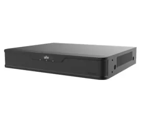 Uniview NVR301-16B-IQ / Rejestrator / 16 kanałów / 80 Mb/s / 4K HDMI / VGA / UMD / SIP