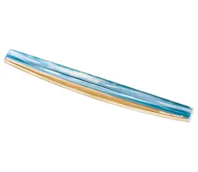 Podkładka pod nadgarstek Fellowes / Podkładka pod nadgarstek pod klawiaturę / 47,2 × 5,9 cm