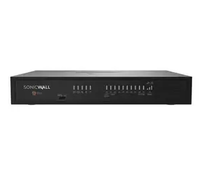 SonicWall TZ580 (Gen 8) / Zapora sieciowa / Wysoka dostępność / 10 GbE, 2,5 GbE, 5 GbE / Komputer stacjonarny