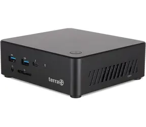 TERRA PC MICRO 6000C / Mini PC / Intel Core i5-1335U / 16 GB / 500 GB SSD / Wi-Fi 6E / Windows 11 Pro