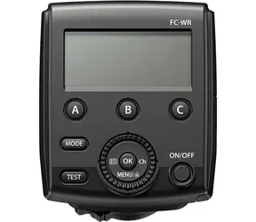 Olympus FC-WR Commander / Nadajnik radiowy / Zewnętrzna lampa błyskowa