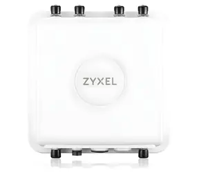 ZyXEL WAX655E biały / AP / WiFi 6 / PoE / 1x GLAN / bez zasilacza
