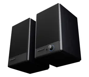 Genesis Arsen 402BT czarny / Głośniki / 2.0 / Bluetooth 5.3 / 60 W RMS