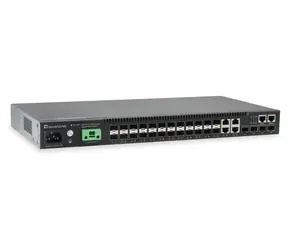 LevelOne GTL-2872 / Przełącznik / 20x SFP / 4X 10G SFP+ / Zarządzany L3 / 19"