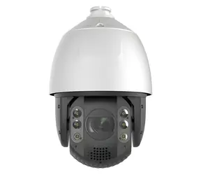 LevelOne FCS-4072 biała / Kamera IP / Kopułkowa PTZ zewnętrzna / 4 MP / Zoom 32x / PoE / IP66