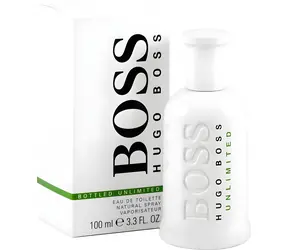 Hugo Boss Bottled Unlimited / Woda toaletowa dla mężczyzn / EDT / 100 ml