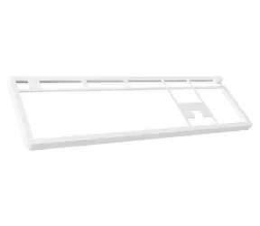 HyperX Alloy Rise Top Plate biały / Górna płytka klawiatury / kompatybilna z HyperX Alloy Rise
