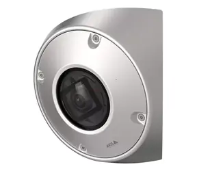 AXIS Q9216-SLV / Kamera IP / Antyligaturowa / Stal nierdzewna / IK10 / IP66 / IR 940 nm