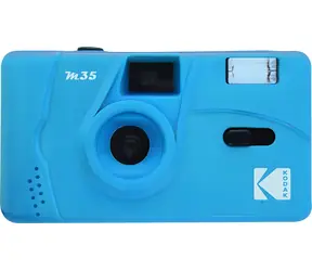 Kodak Reusable niebieski / Aparat wielokrotnego użytku