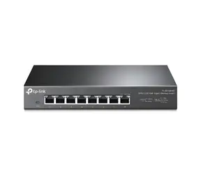 TP-LINK TL-SG108-M2 / Przełącznik / 8x 2,5 Gb/s RJ-45 / 40 Gb/s / bez wentylatora