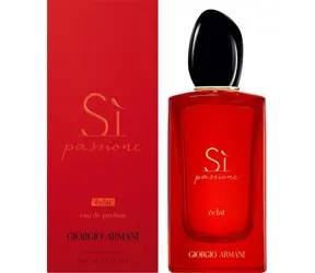Giorgio Armani Si Passione Eclat EDP 100 ml / woda perfumowana / damski