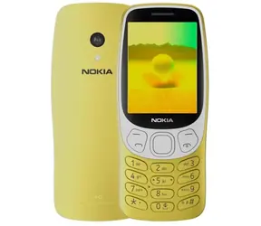 Nokia 3210 Gold / Telefon z przyciskami / LTE