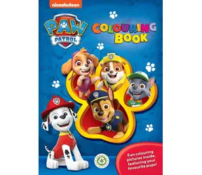 Kolorowanki Nickelodeon Psi Patrol / Kolorowanki / A4 / 32 strony