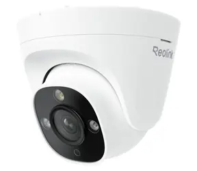 Reolink RP-PCT12M / Zewnętrzna kamera IP / 12 MP / PoE / kolorowa wizja nocna / wykrywanie osób i pojazdów