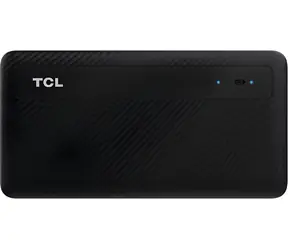 TCL LINK ZONE 4G LTE czarny / Modem 3G i 4G LTE / 150 Mbit/s