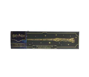 Blue Sky Studios Harry Potter Ollivanders Długopis-Różdża / Zestaw do Pisania / Długopis + Stojak