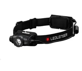Latarka czołowa Ledlenser H5R Core / 500/300/15 lm / IP67 / Li- ION