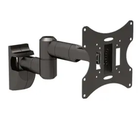 Schwaiger / Uchwyt ścienny do telewizora / 23”-42” / VESA 75-200 mm / nośność 30 kg / uchylny i obrotowy