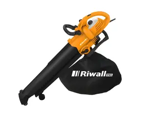 Riwall PRO REBV 3000 / Odkurzacz do liści