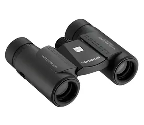 Olympus 10x21 RC II WP czarny / Lornetka / Powiększenie 10x / Średnica 21 mm / Wodoodporna