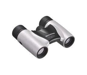 OM System 8x21 RC II Pearl White / Lornetka / Powiększenie 8x / Średnica obiektywu 21 mm