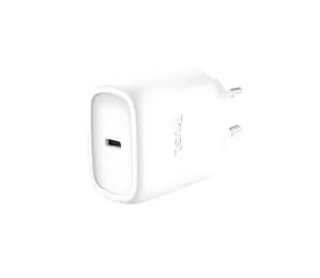 Trust Maxo 45W biały / Ładowarka / GaN / 45W / 1x USB-C