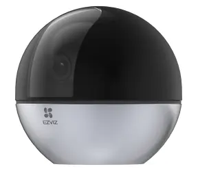 Ezviz CS-E6 / Kamera IP wewnętrzna / konstrukcja obrotowa