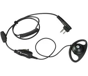 Motorola HKLN4599A / Słuchawka z mikrofonem / D-Style / Przycisk PTT