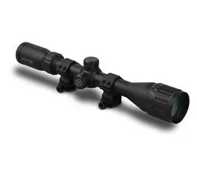 Konus Fighter / Luneta celownicza / 4-12x40 / AO / BDC / z montażem
