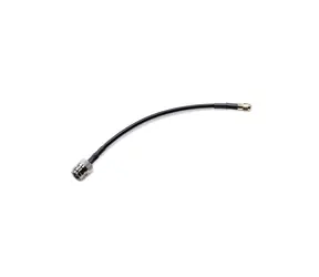 Lancom AirLancer AN-RPSMA-NJ / Kabel adapterowy / RPSMA(M) - N(F) / 20 cm / czarny