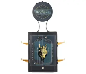 NUMSKULL Gaming Locker Hogwarts Legacy / Stojak do gier / Wielokolorowy
