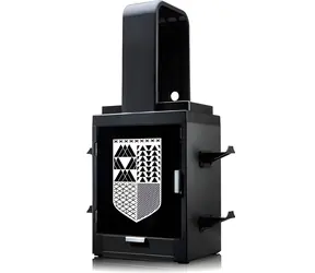 NUMSKULL Gaming Locker Destiny Light Logo czarno-białe / Uchwyt na płyty z grą / Xbox / Podświetlenie LED