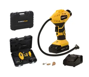 PowerPlus POWX1700 AKU 18V / Kompresor / Bezprzewodowy