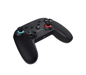 Trust GXT 1246 Muta czarny / Kontroler bezprzewodowy / Nintendo Switch / Bluetooth / 15 przycisków / 15 godzin pracy na baterii