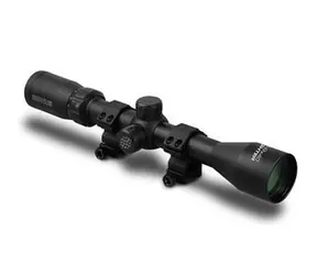 Konus Fighter / Luneta celownicza / kompaktowa / 3-9x40 / Duplex / z montażem