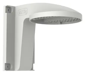 Uchwyt LevelOne do kamer IP FCS-3084, FCS-3086, FCS-3087 biały / Montaż ścienny / Plastik / 183 x 213 x 136 mm