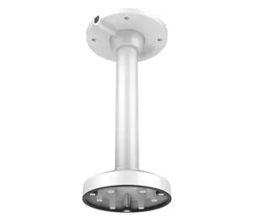 Uchwyt sufitowy LevelOne do kamer IP biały / Uchwyt / FCS-3086, FCS-3087, FCS-3084 / aluminium / wysokość 545 mm