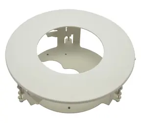 LevelOne CAS-3004 biała / Puszka instalacyjna / aluminiowa / do kamer FCS-4043 i FCS-4044