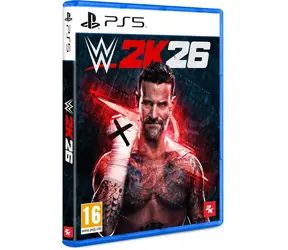 2K Games WWE 2K26 / Gra na PlayStation 5 / Sport / Wrestling