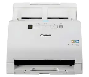 Canon imageFORMULA RS40 biały / Skaner fotograficzny / 600 x 600 DPI / CMOS CIS / Duplex / USB