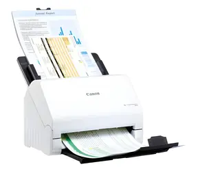 Canon imageFORMULA R30 / Skaner dokumentów / ADF + skanowanie płaskie / dupleks / 600 x 600 DPI