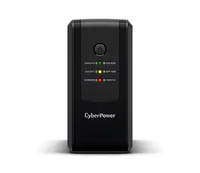 CyberPower UT650EG / UPS / Line-interactive / 650VA / 360W / 3x gniazdo Schuko