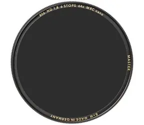 B+W 806 MASTER ND 1.8 MRC nano 82mm / filtr ND / 82mm / powłoka MRC nano
