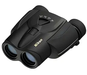 Nikon CF Sportstar Zoom 8-24x25 czarny / Lornetka / zoom 8-24x / średnica obiektywu 25 mm