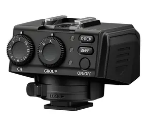 Olympus FR-WR / Odbiornik radiowy / Sterowanie bezprzewodowe