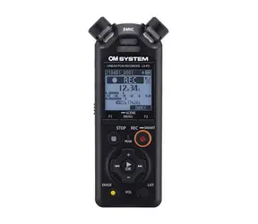 OM SYSTEM LS-P5 / Rejestrator cyfrowy / Linear PCM